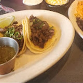 Street Tacos