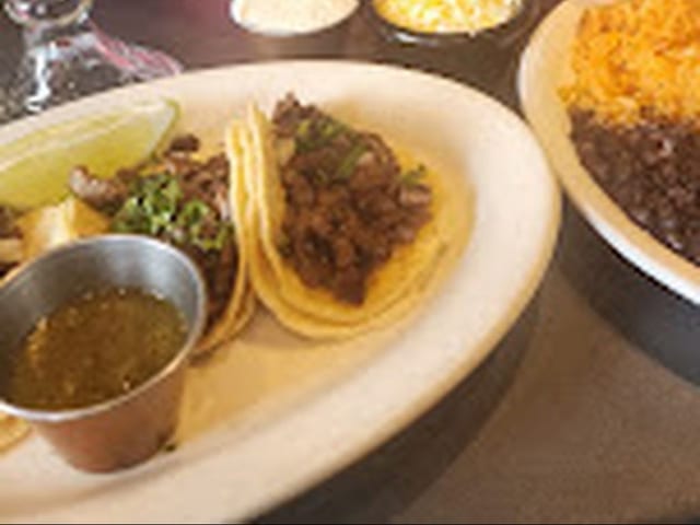 Street Tacos.