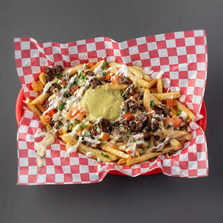 Asada Fries