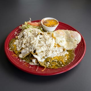 Chilaquiles