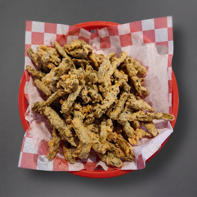 Cactus Fries.