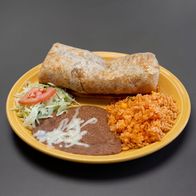 Asada Plate.