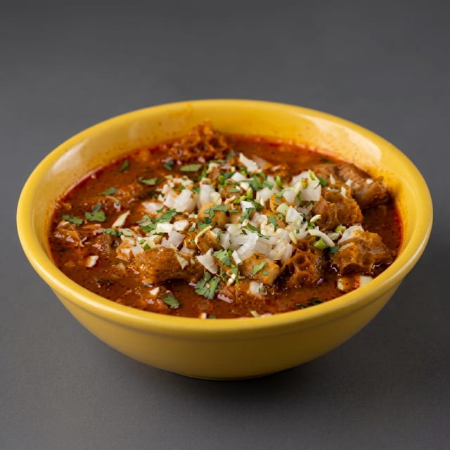 Menudo.